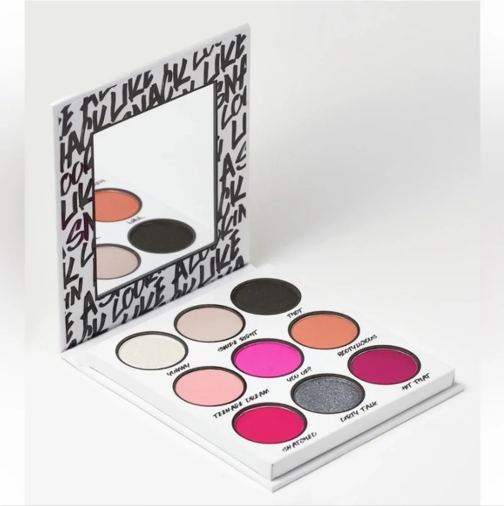 BH Cosmetics Lookin Like A Snack Eyeshadow Palette